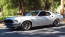 Vidéo : Ford Mustang "Anvil" de 1969 avec 800 ch !