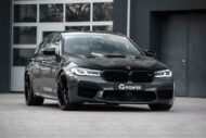 G Power BMW M5 M8 Competition G5M G8M Bi TURBO 7 190x127