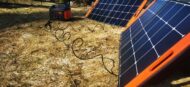 Jackery Solargenerator 1000 SolarSaga 100W Solarpanels Test 4 190x87