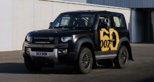 Land Rover Defender 007 James Bond Tuning Bowler Challenge 2022 2 1 310x165