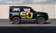 Land Rover Defender 007 James Bond Tuning Bowler Challenge 2022 2 2 190x114