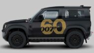 Land Rover Defender 007 James Bond Tuning Bowler Challenge 2022 3 190x107