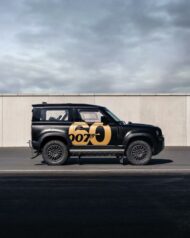Land Rover Defender 007 James Bond Tuning Bowler Challenge 2022 3 2 190x238