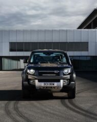 Land Rover Defender 007 James Bond Tuning Bowler Challenge 2022 4 190x238