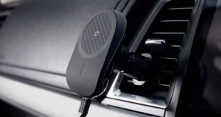 MagEZ Car Mount Pro iPhone13 12 Test Ladeleisung drehbar 2 e1646467671840 310x165 Pitaka’s solide MagSafe Autohalterung: MagEZ Car Mount Pro!