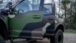 Énorme : Le Megarexx MegaRaptor basé sur le Ford F-250 !