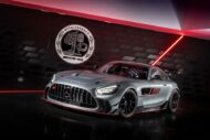 Mercedes AMG GT Track Series Limited Edition 1 190x127