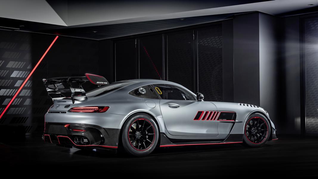 Mercedes AMG GT Track Series Limited Edition 2