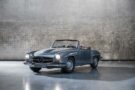 70 años de deporte, lujo y estilo de vida: ¡el Mercedes-Benz SL!
