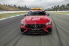 Official FIA Safety Car and Medical Car from Mercedes AMG for Formula 1®