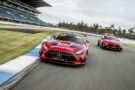 Official FIA Safety Car und Medical Car von Mercedes AMG für die Formel 1®