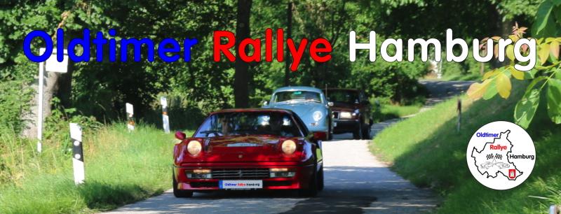 Oldtimer Rallye Hamburg 2021 Am 14. Mai