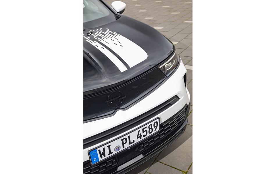 طراز خاص محدود: سيارة Opel Mokka الفردية فائقة الأناقة!