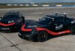 ¡Porsche envía dos 911 Turbo S como vehículos de seguridad en un viaje alrededor del mundo!