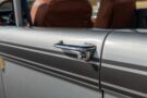 Restomod 1969 Ford Bronco "quattro porte" con cuore V8!