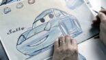 Sally Porsche Pixar Charakter Carrera Nachbau Tuning 5 155x87