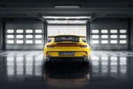 TECHART Carbonpaket Porsche 911 GT3 Schmiederad Formula VII 6 190x127