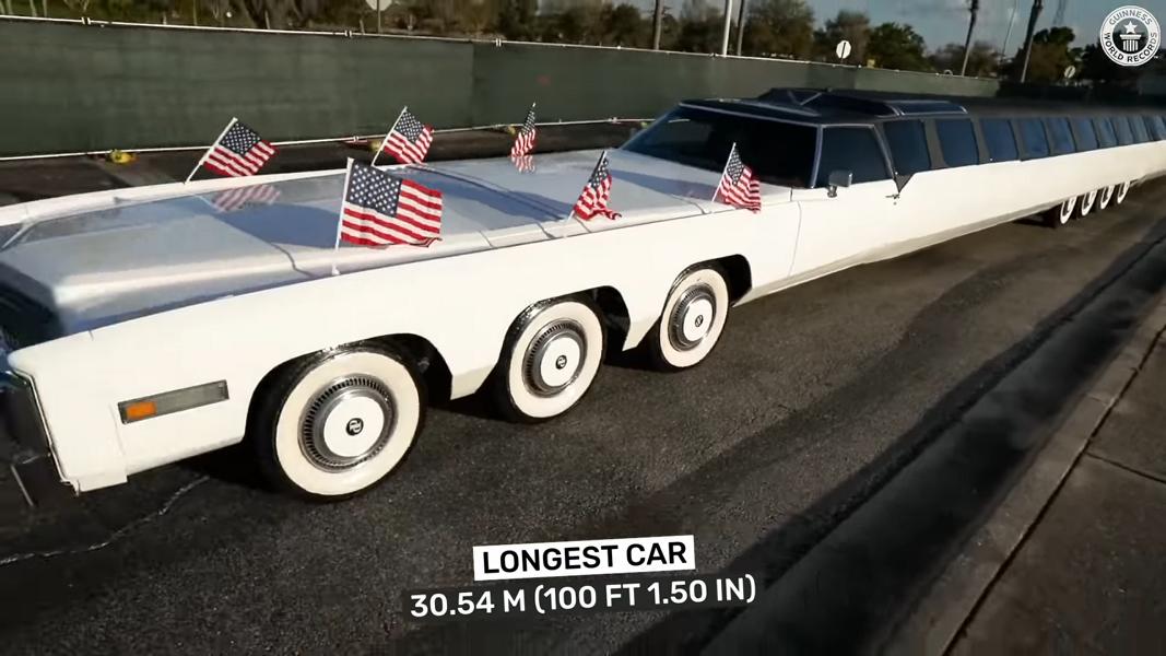 The American Dream Cadillac Eldorado 2022 Restaurierung 1