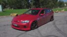 Video: Holden VE Commodore station wagon with 1.100 hp turbo power!