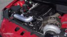 Video: station wagon Holden VE Commodore con potenza turbo da 1.100 CV!