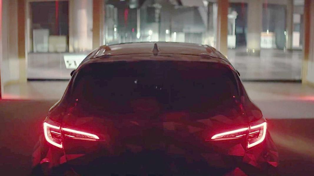 Video: ¡El video teaser del Toyota GR Corolla muestra a Heck & Co.!