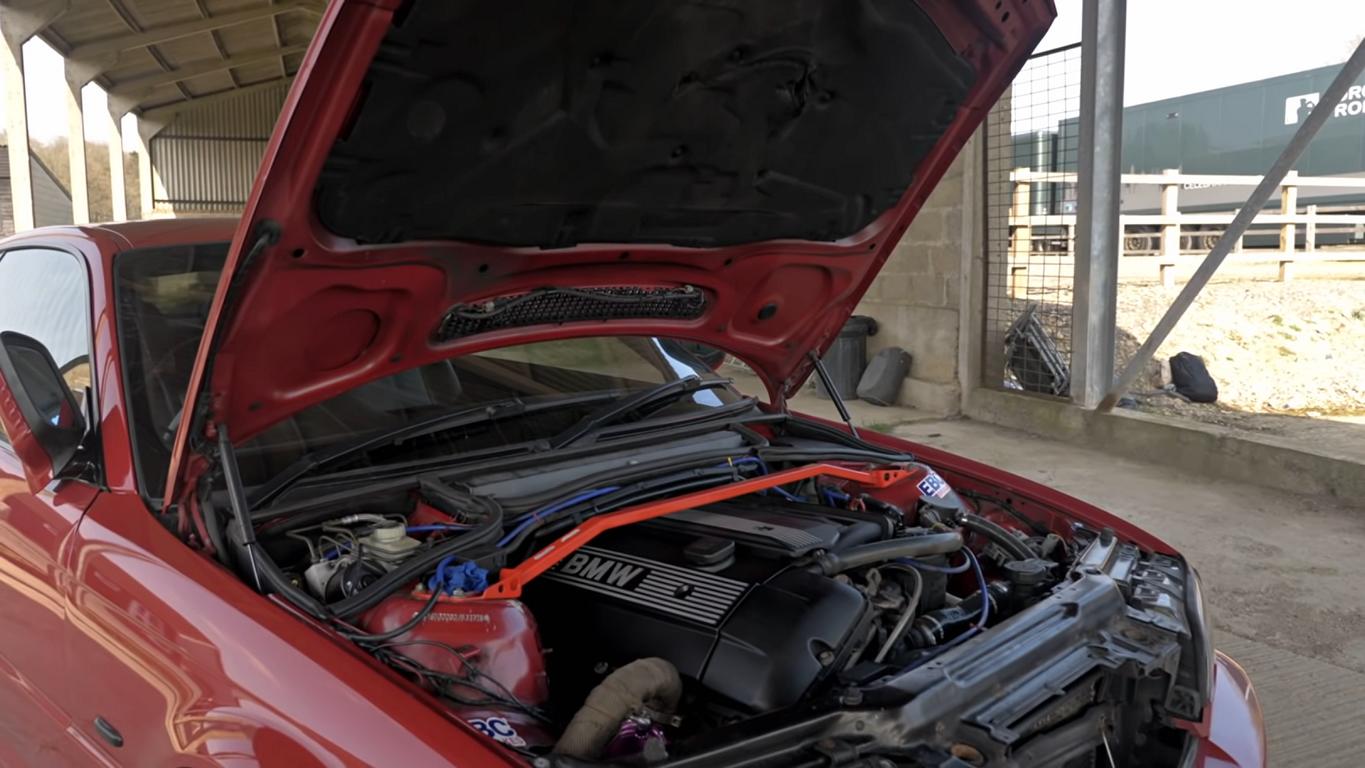 Video: Turbolader im BMW 325i (E46) Coupe!