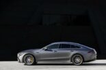 Mercedes-AMG GT Coupé 4 portes (V8) encore amélioré !