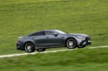 Mercedes-AMG GT 4 Door Coupé (V8) ulteriormente aggiornato!