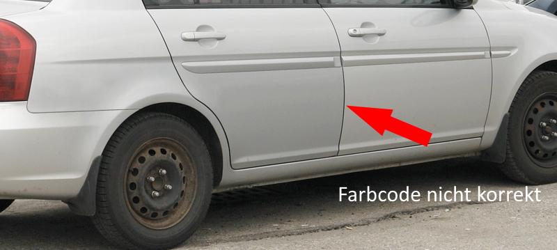How To Find The Color Code Of Vehicle - Can You Find Paint Code By Registration