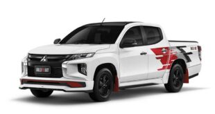 Mitsubishi Ralliart zurück in Amerika mit Special Edition Modellen!