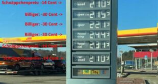 Spritpreise Benzin Sparen Fahren Tankstelle 2022 Krieg Ukraine 1 310x165