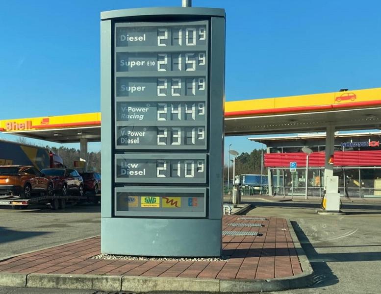 Calcolatore del prezzo del carburante/calcolatore della benzina: mi costa un viaggio!
