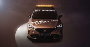 ETCR: CUPRA mit außergewöhnlichem Fahrzeug am Start