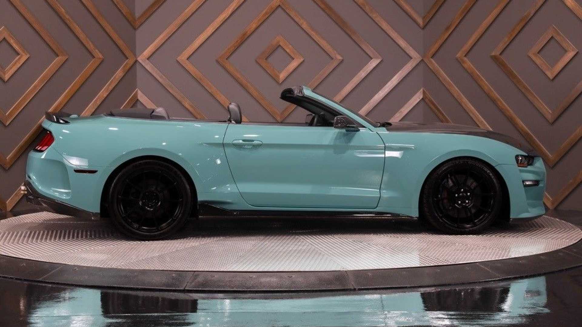 2019 Ford Mustang Revenge Edition Cabriolet Roush Tuning 14