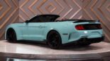 2019 Ford Mustang Revenge Edition Cabriolet Roush Tuning 17 155x87