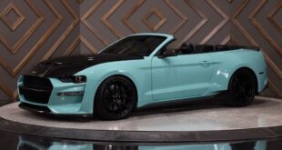 2019 Ford Mustang Revenge Edition Cabriolet Roush Tuning 19 310x165