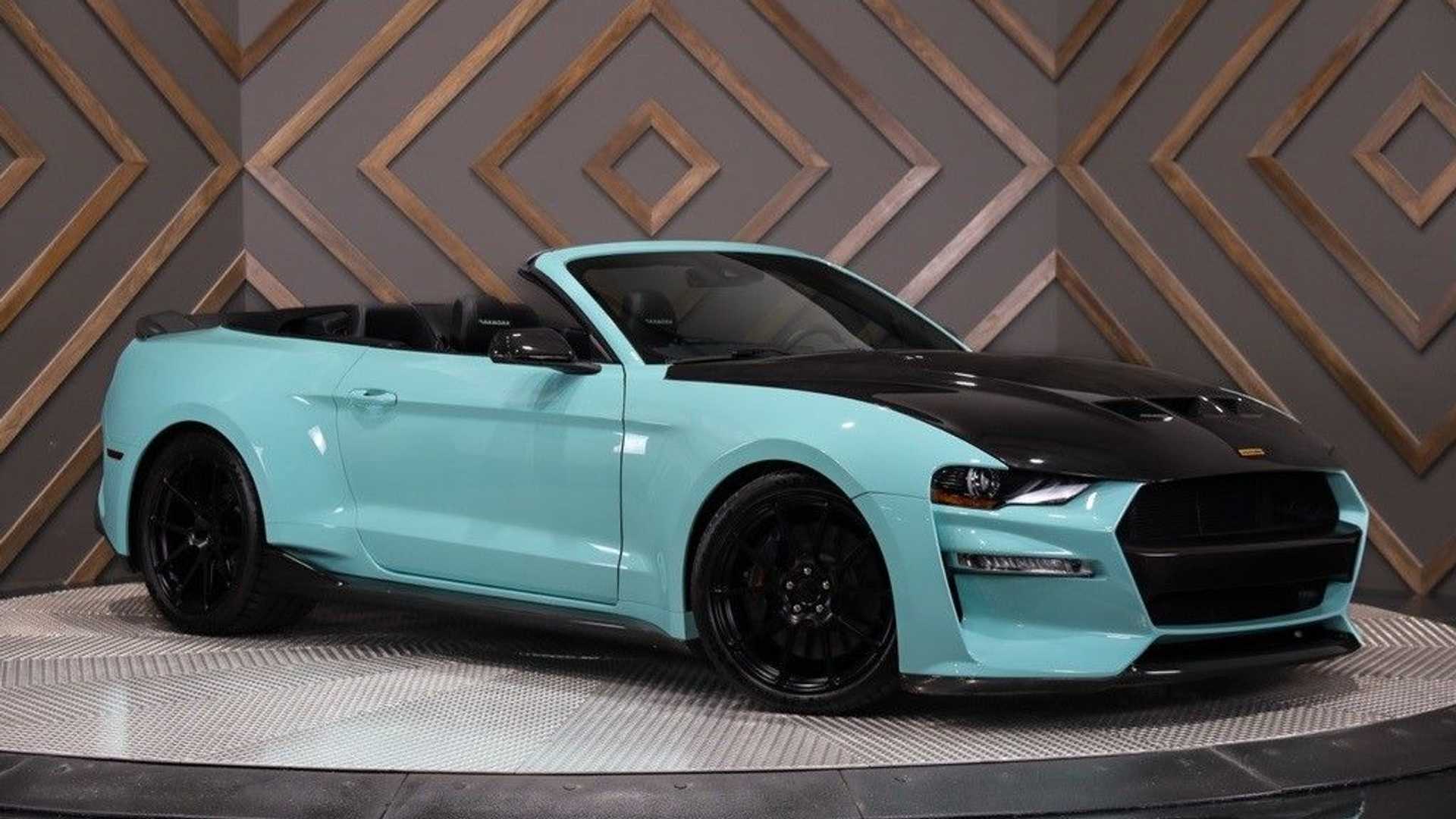 zu verkaufen: 2019 Ford Mustang Revenge Edition!