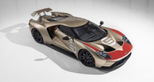 2022 Ford GT Holman Moody Heritage Edition 01 310x165