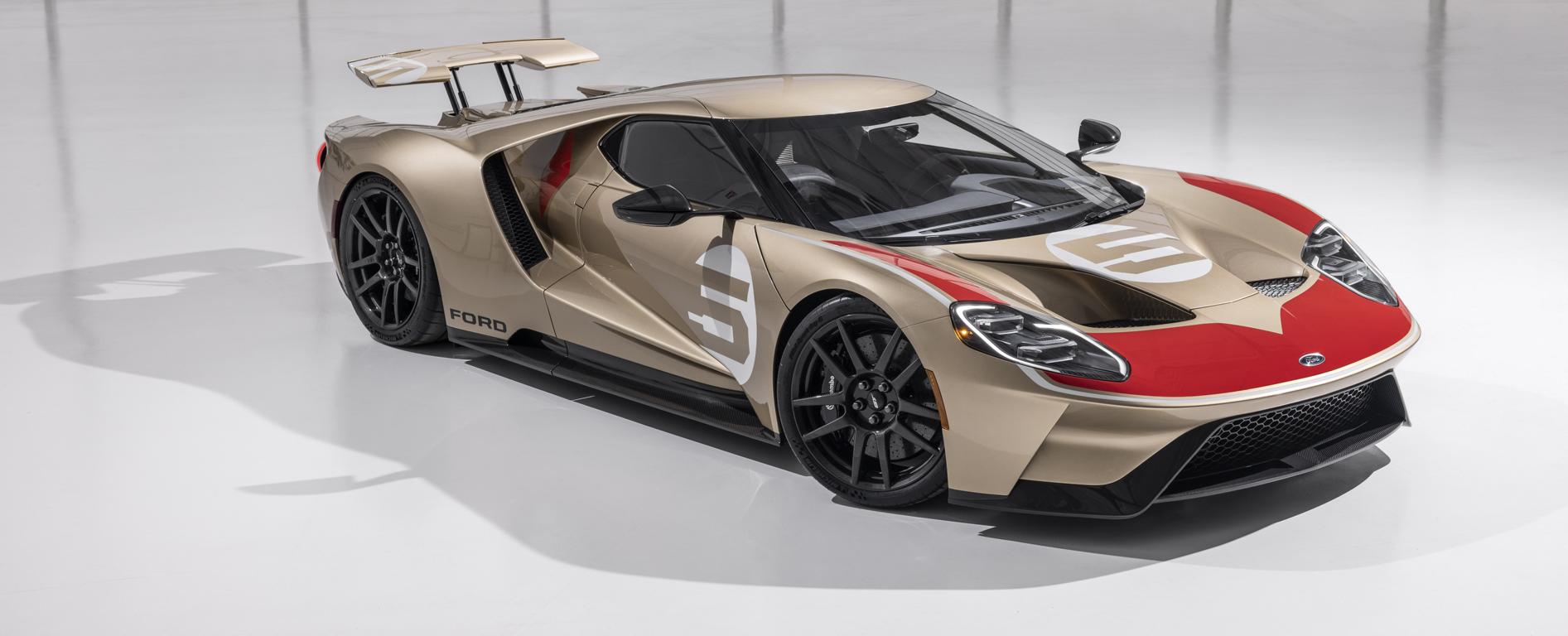 2022 Ford GT Holman Moody Heritage Edition 06