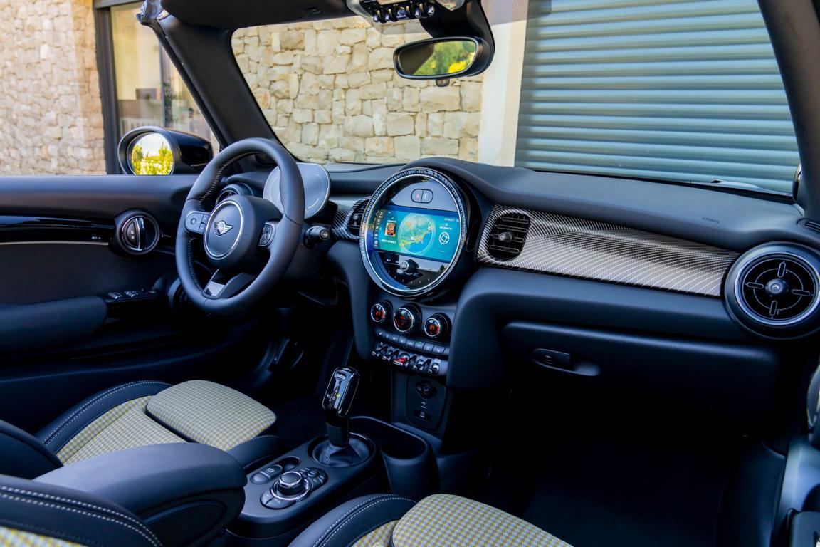 2022 MINI Cooper S Cabrio Resolute Edition 8
