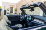 2022 MINI Cooper S Cabrio Resolute Edition 9 155x103