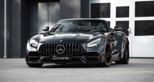800 PS G POWER Mercedes AMG GT C Tuning 6 310x165