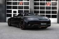 800 PS G POWER Mercedes AMG GT C Tuning 7 190x127