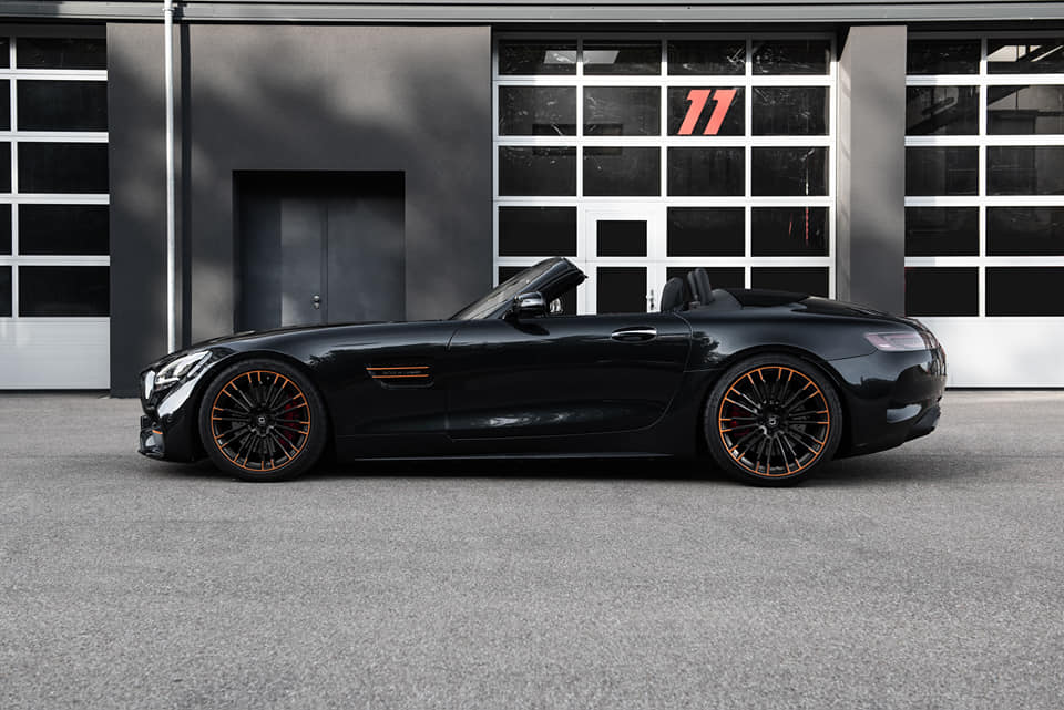 800 PS G POWER Mercedes AMG GT C Tuning 8