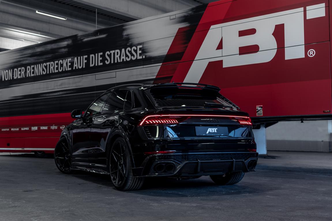 ABT Audi RSQ8 Signature Edition 2022 Tuning 20