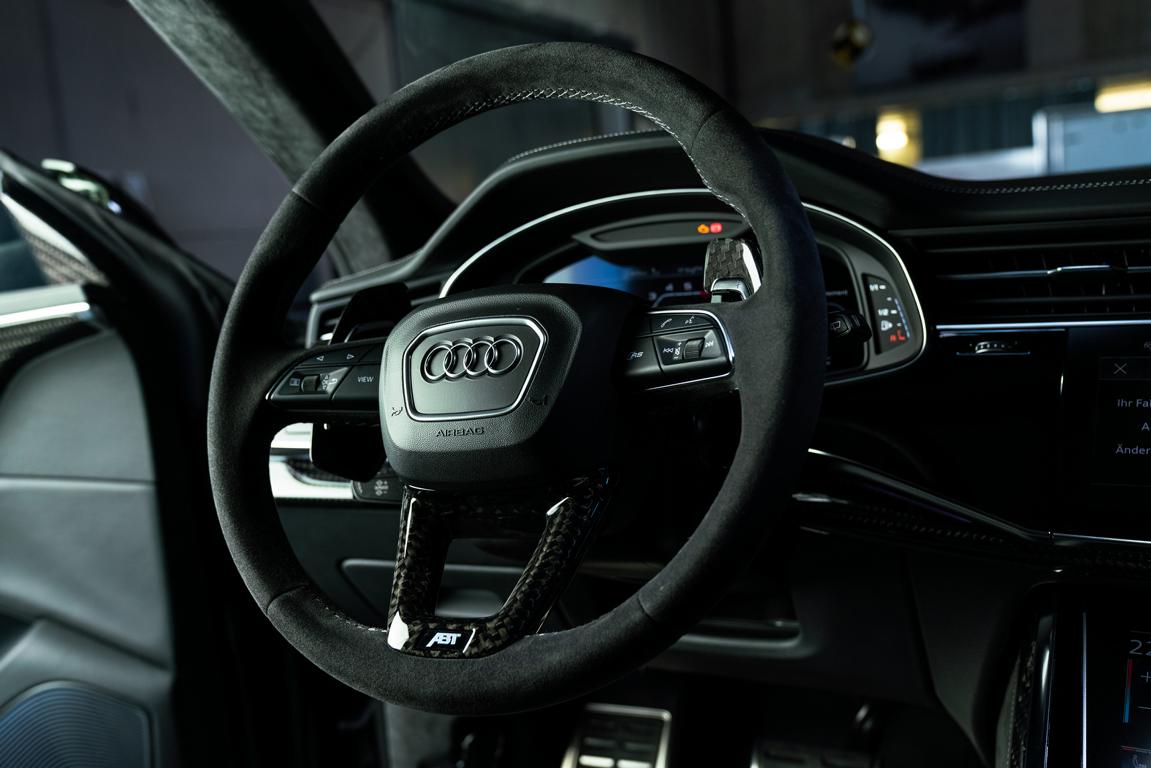 ABT Audi RSQ8 Signature Edition 2022 Tuning 36