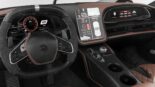 Ares S1 Speedster Italiener V8 Saugmotor Tuning Chevrolet 2022 10 155x87