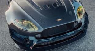 2024 Aston Martin Vantage mit 665 PS in Richtung Supersportwagen!