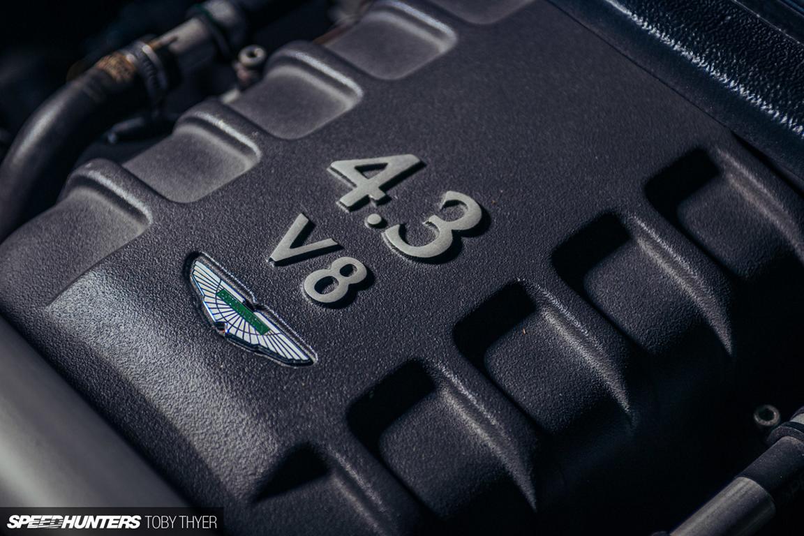 Aston Martin Vantage N24 Rennwagen Tokyo Tuning 46