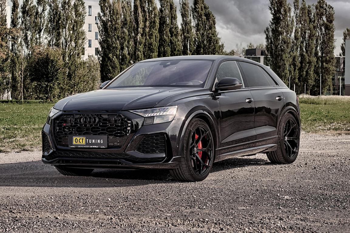 Audi RS Q8 800 PS O.CT TUNING Stage 3 2
